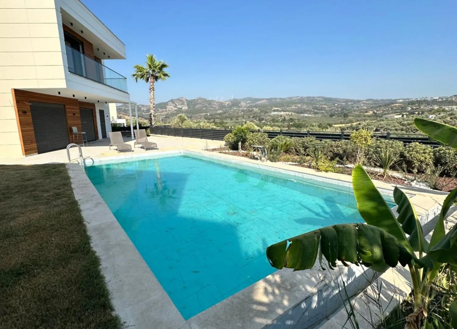 Nefiss Villa With Private Pool Kusadası Turquia