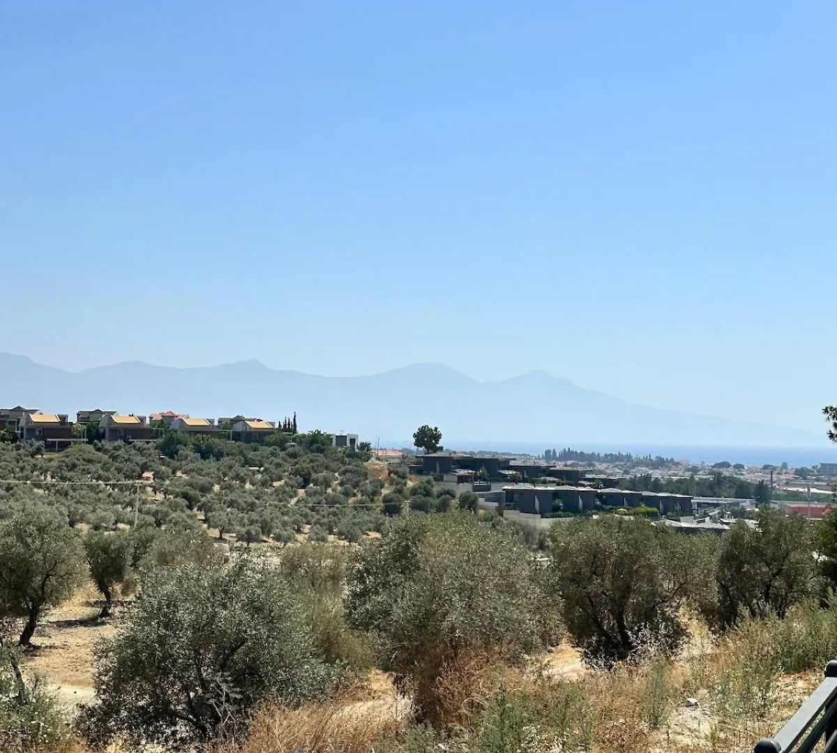 Nefiss Villa With Private Pool Kusadası