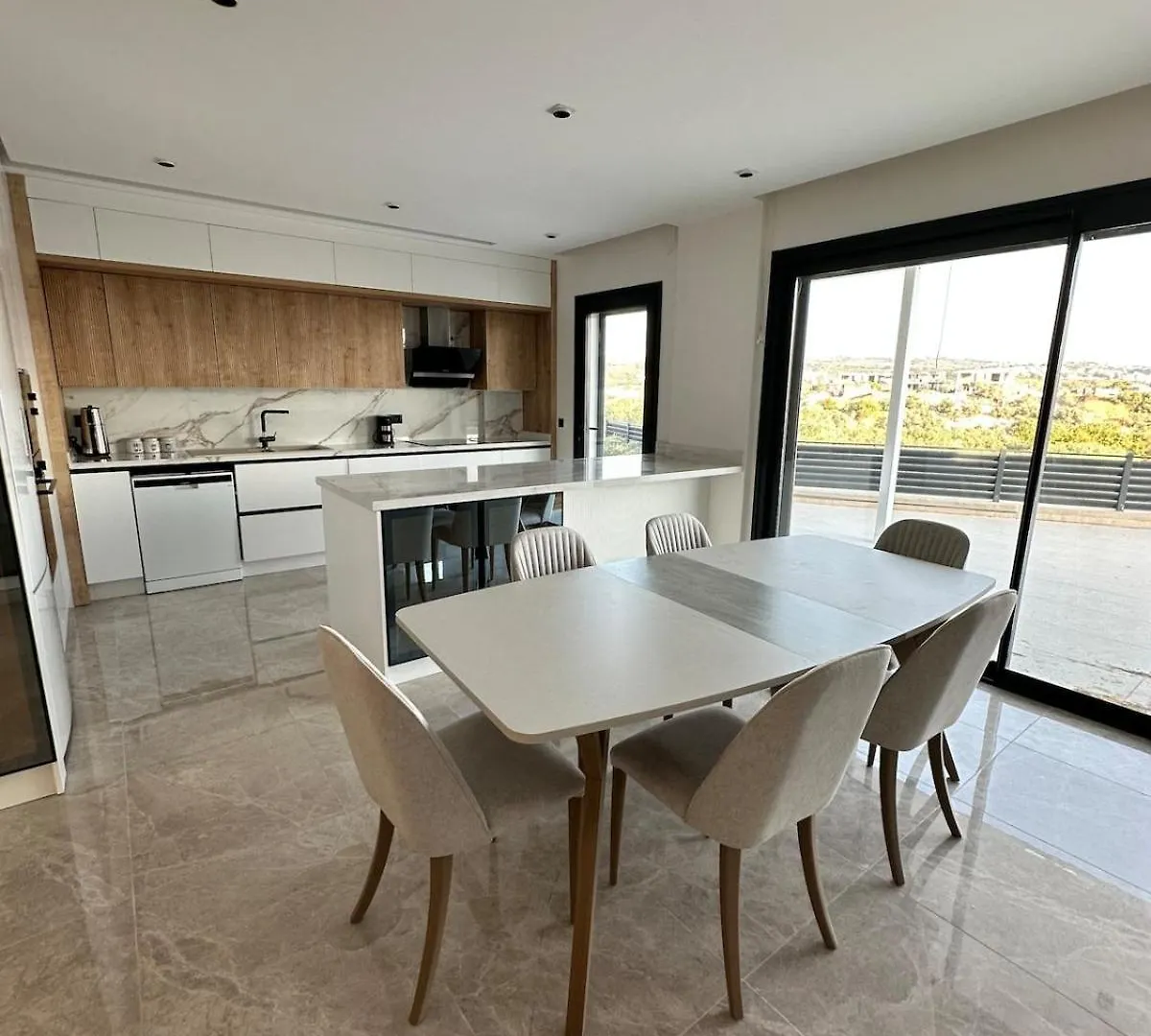 Nefiss Villa With Private Pool Kusadası 0*,  Turquia