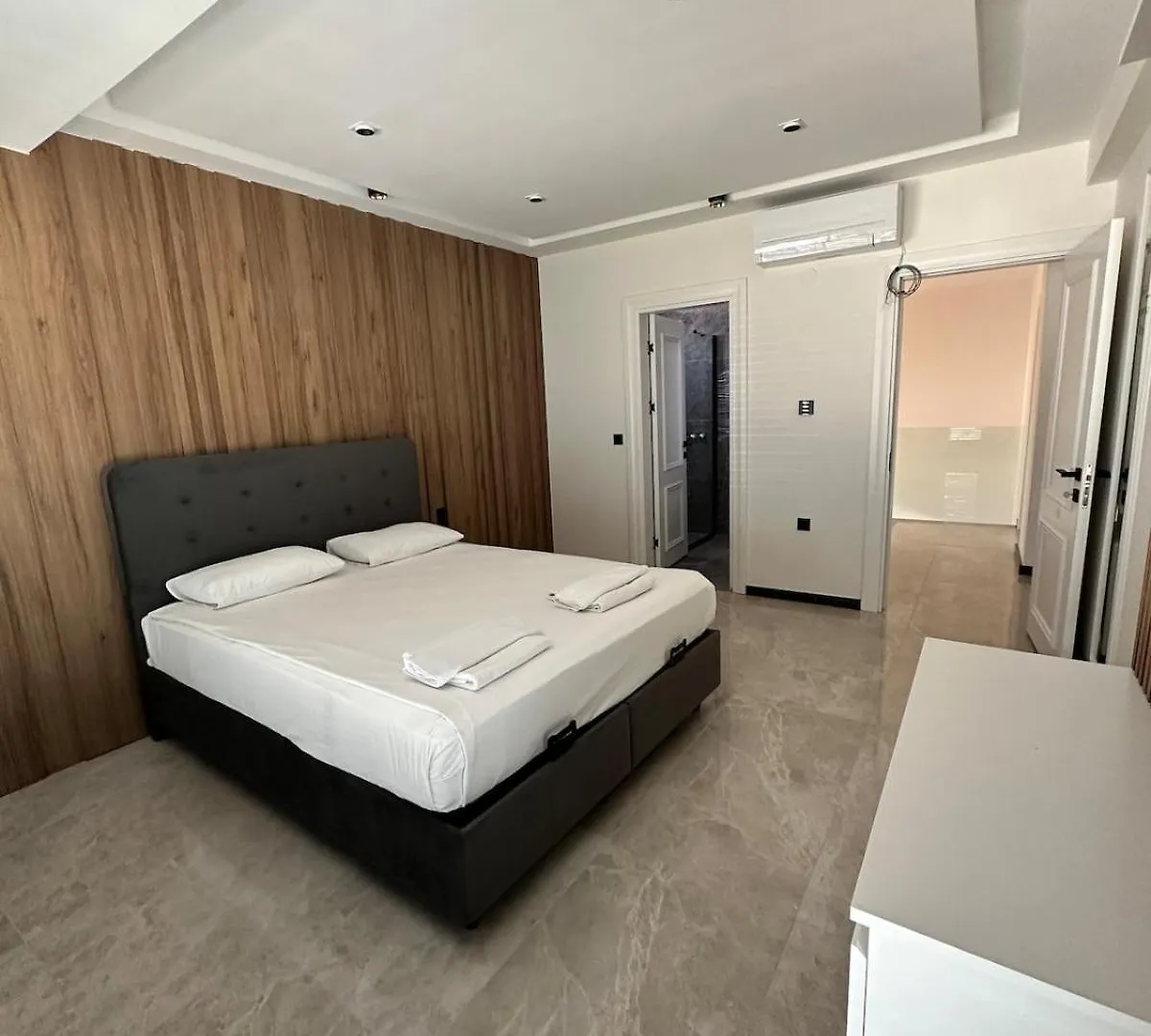 Nefiss Villa With Private Pool Kusadası Turquia