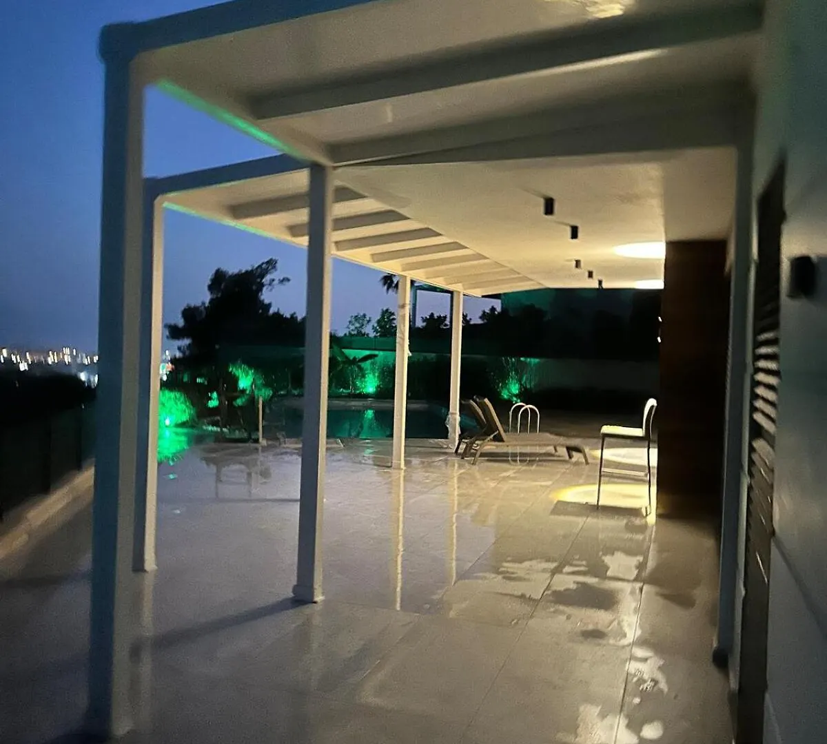 Nefiss Villa With Private Pool Kusadası