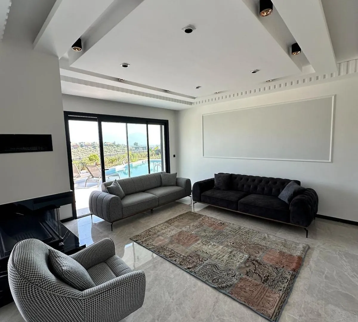 Nefiss Villa With Private Pool Kusadası